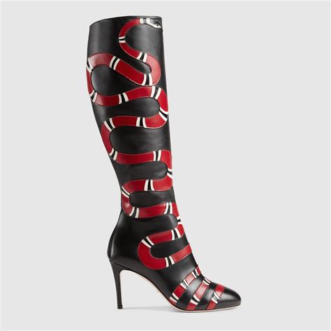 gucci snake.boots|Gucci snake boots dupe aliexpress.